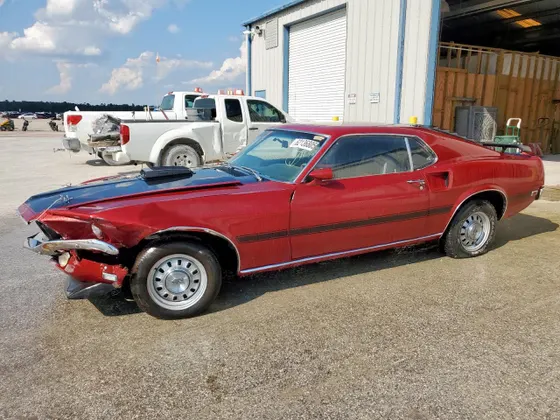 1969 Ford Mustang