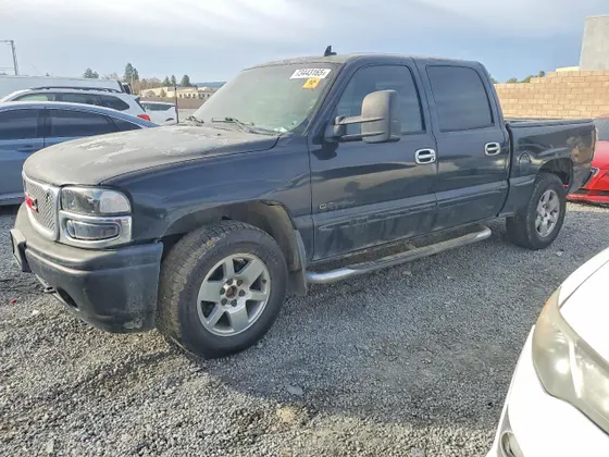 2006 GMC Sierra Denali SIERRA