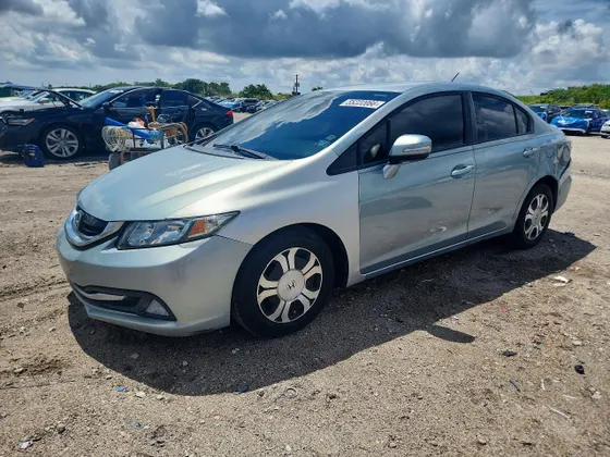 2013 Honda Civic Hybrid CIVIC