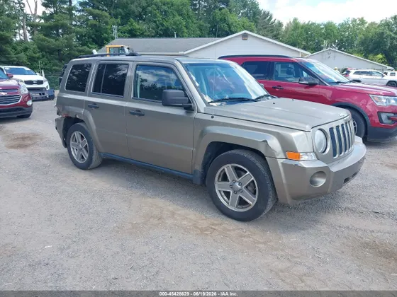 2008 Jeep Patriot Sport