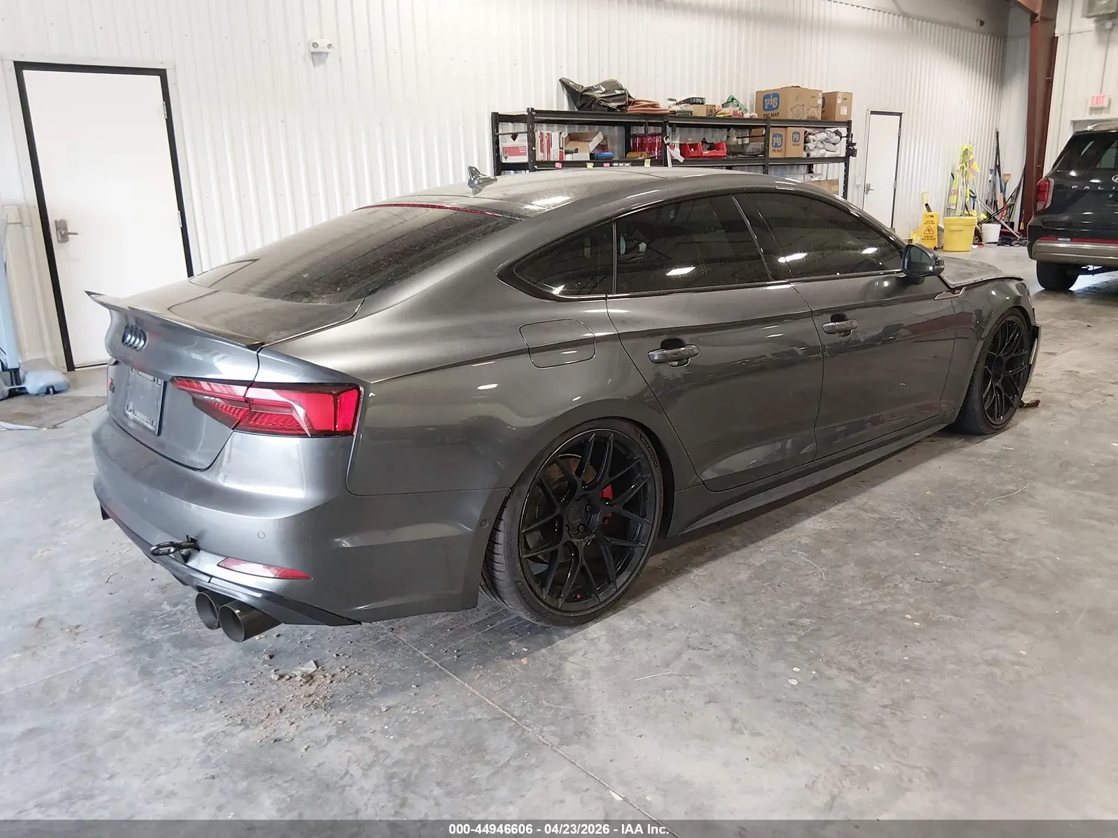 2019 Audi S5 Sportback Prestige