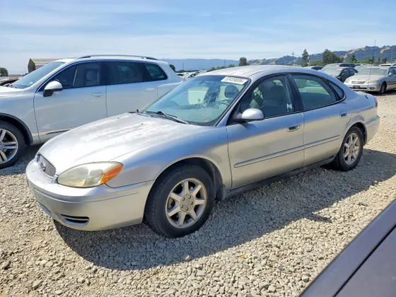 2007 Ford Taurus SEL