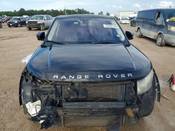 2013 Land Rover Range Rover Evoque Pure Plus