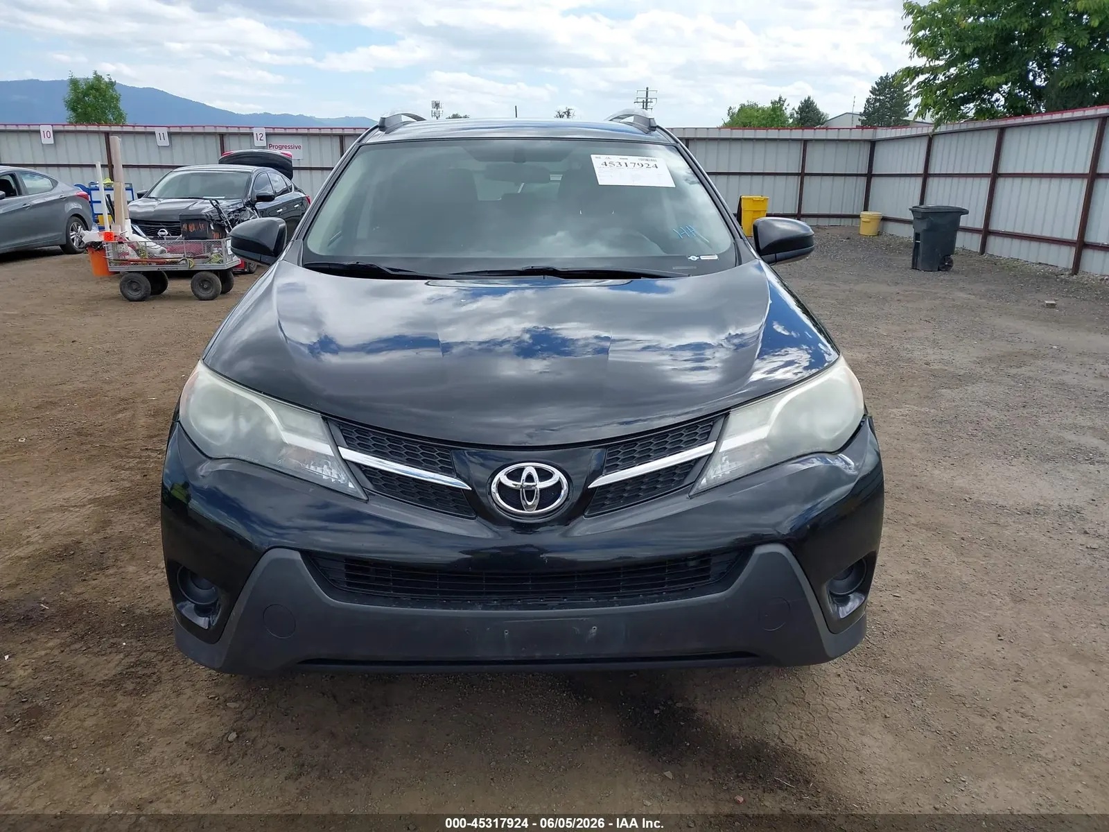 2014 Toyota RAV4 LE