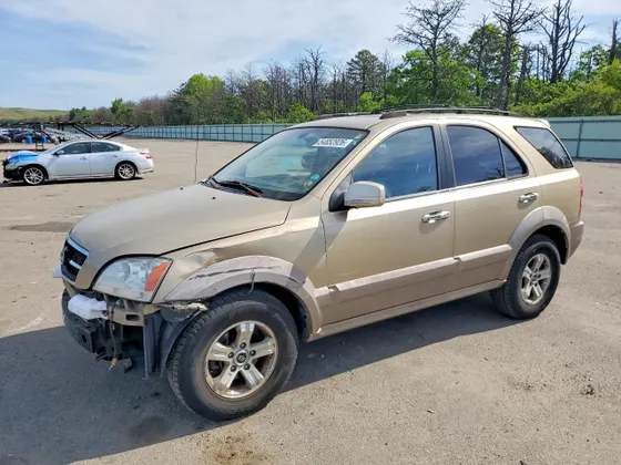 2003 Kia Sorento LX