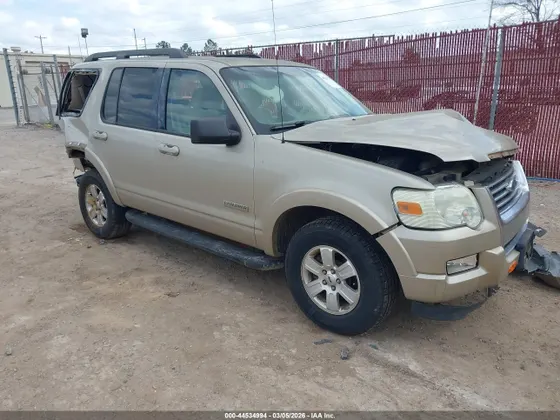 2007 Ford Explorer XLT