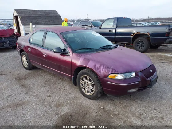1998 Chrysler Cirrus Lxi