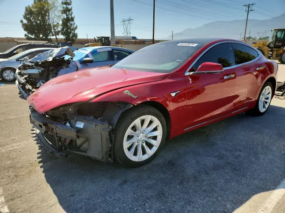 2018 Tesla Model S 75D