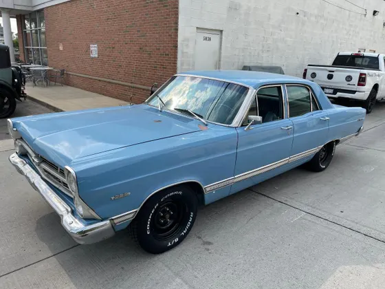 1967 Ford FAIRLANE