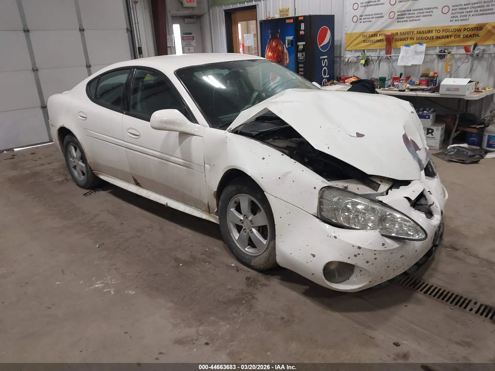 2006 Pontiac Grand Prix
