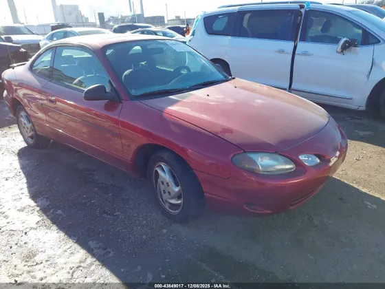 2001 Ford Escort ZX2