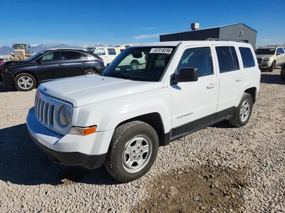 2016 Jeep Patriot Sport
