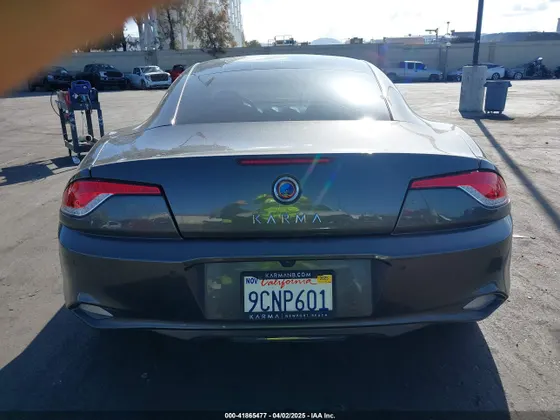 2018 Karma Revero