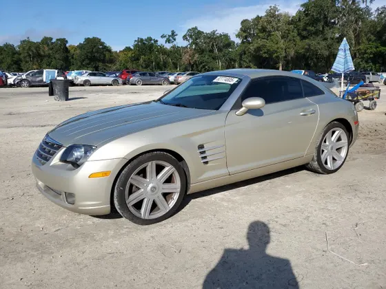 2007 Chrysler Crossfire Limited