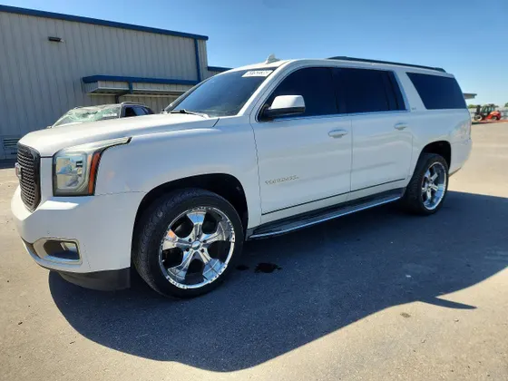 2015 GMC Yukon XL SLT