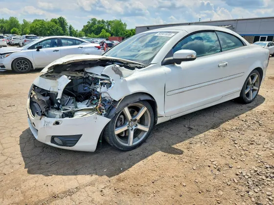 2011 Volvo C70