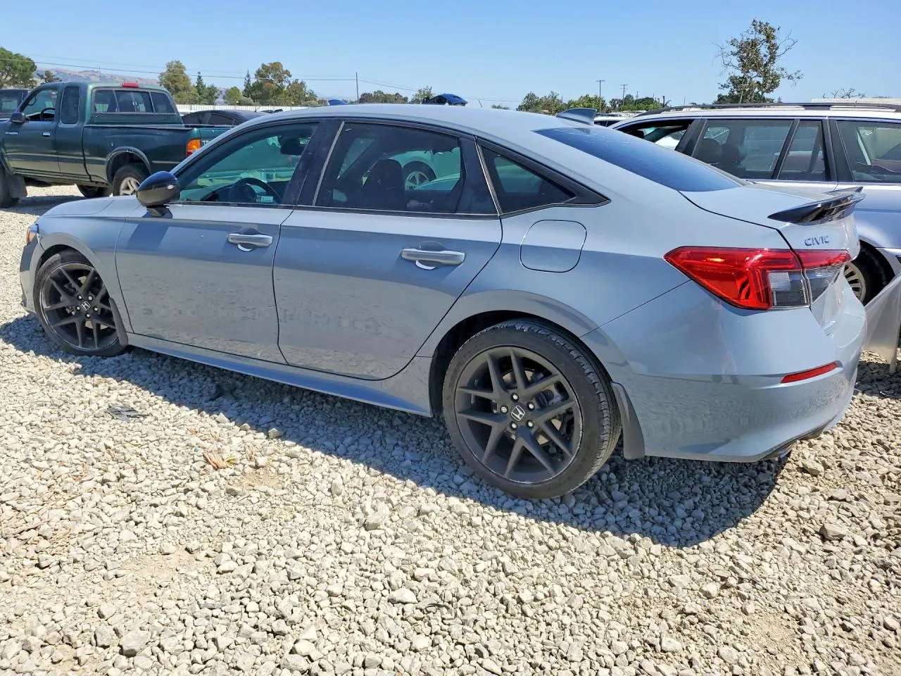 2023 Honda Civic Si CIVIC