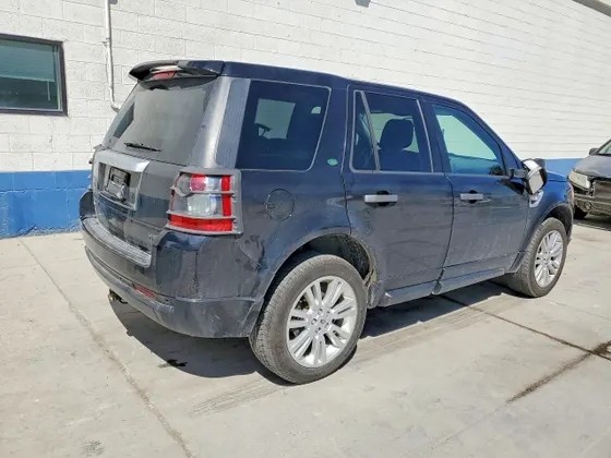 2009 Land Rover LR2 HSE