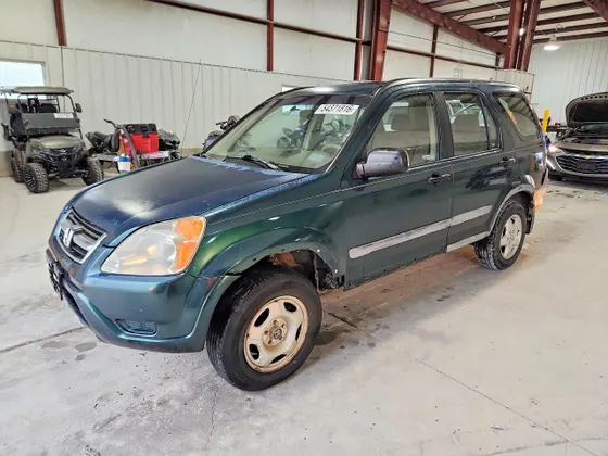 2003 Honda CR-V LX