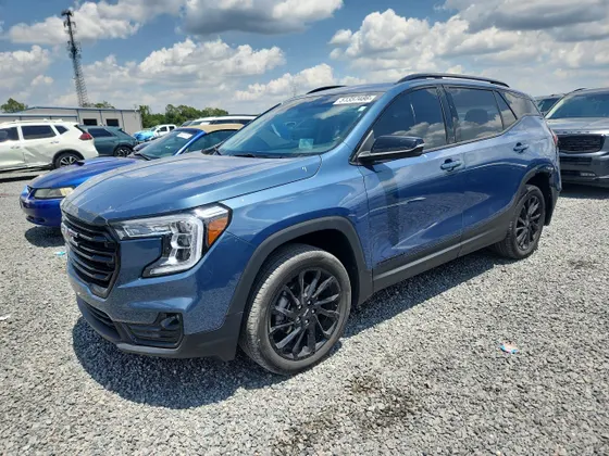 2024 GMC Terrain SLT