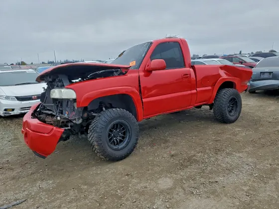 1999 GMC Sierra 1500 SLE