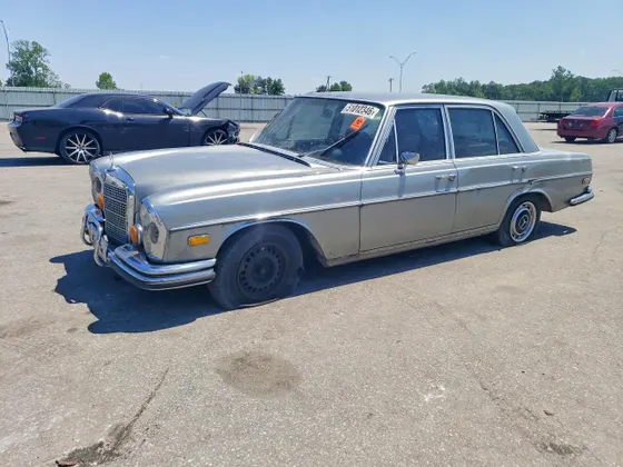 1972 Mercedes-Benz 280 280 SE