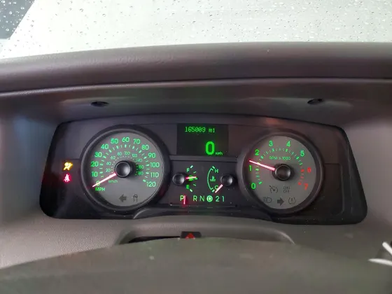 2010 Mercury Grand Marquis LS