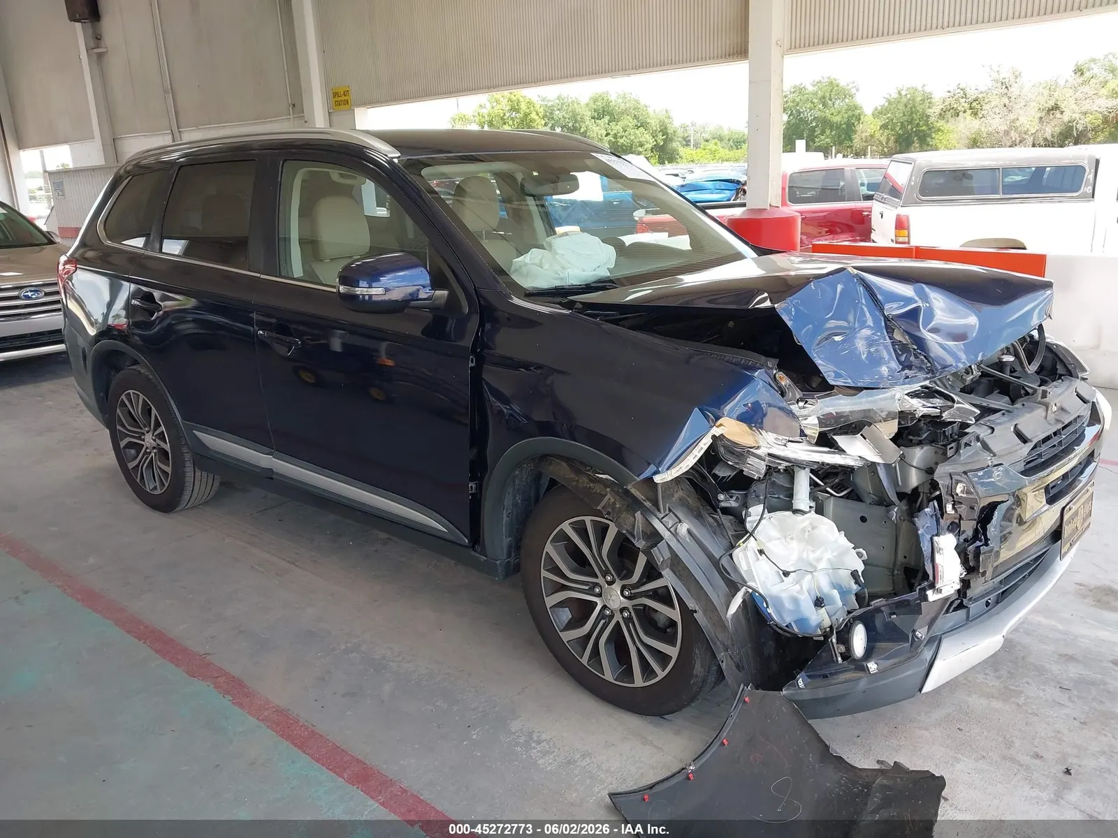 2018 Mitsubishi Outlander SE