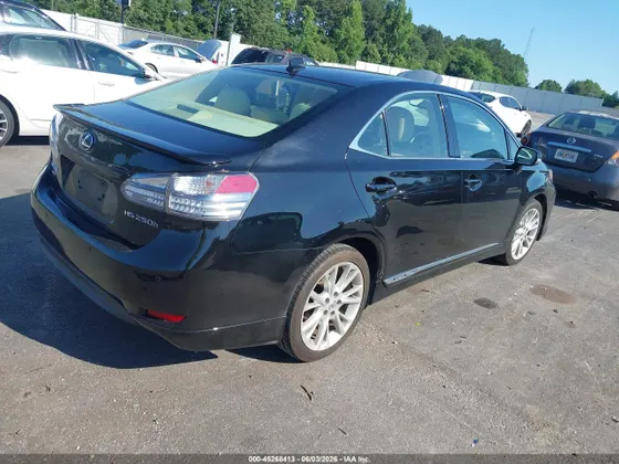 2010 Lexus HS 250h Premium