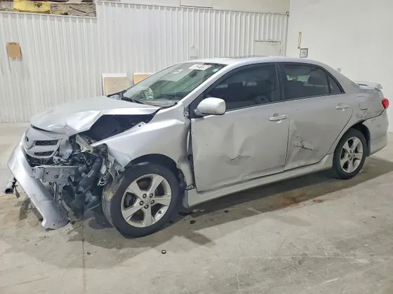 2011 Toyota Corolla LE