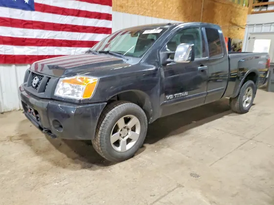 2011 Nissan Titan SV