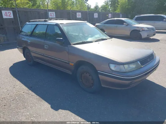 1993 Subaru Legacy L w/ABS