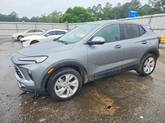 2026 Buick Encore GX Preferred