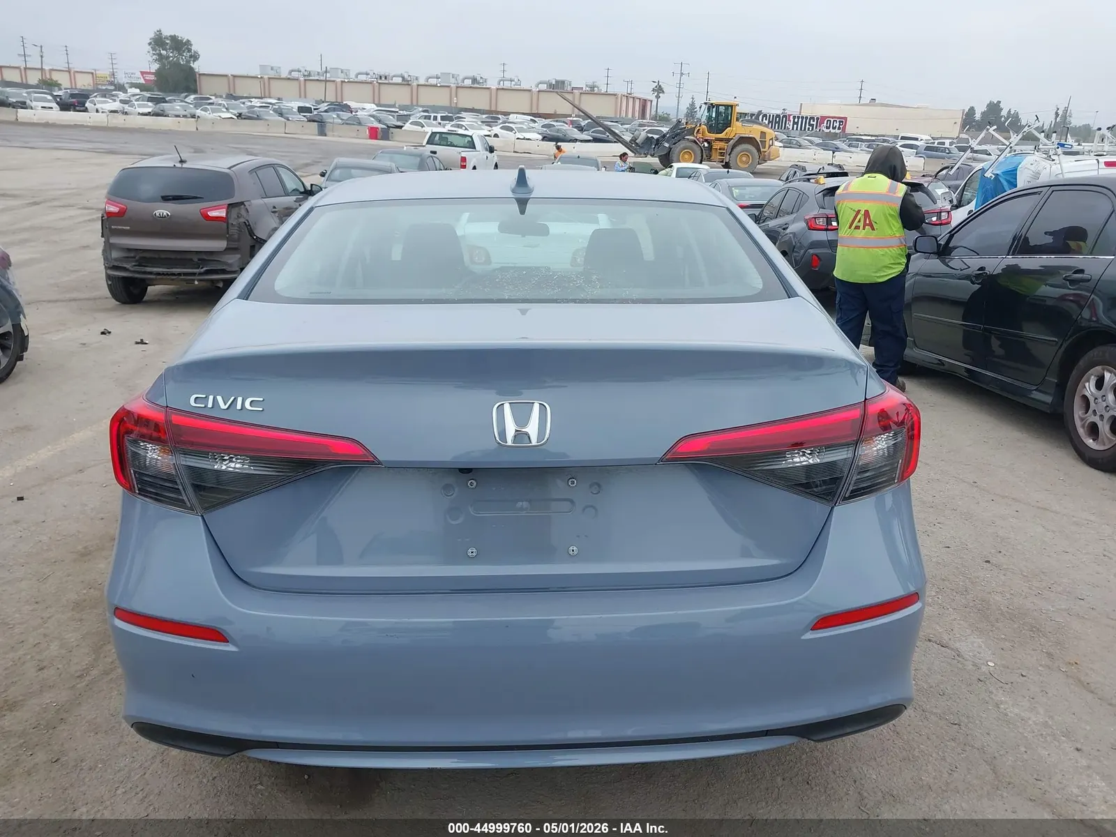 2024 Honda Civic Sedan EX