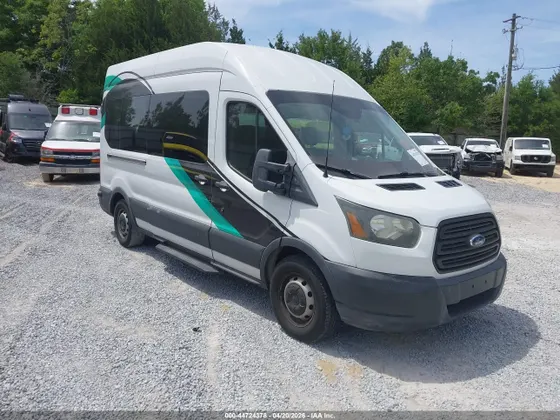 2016 Ford Transit Passenger Wagon XL