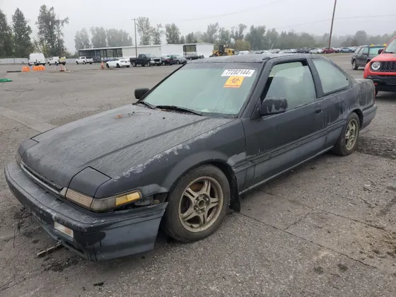 1988 Honda Accord Lxi