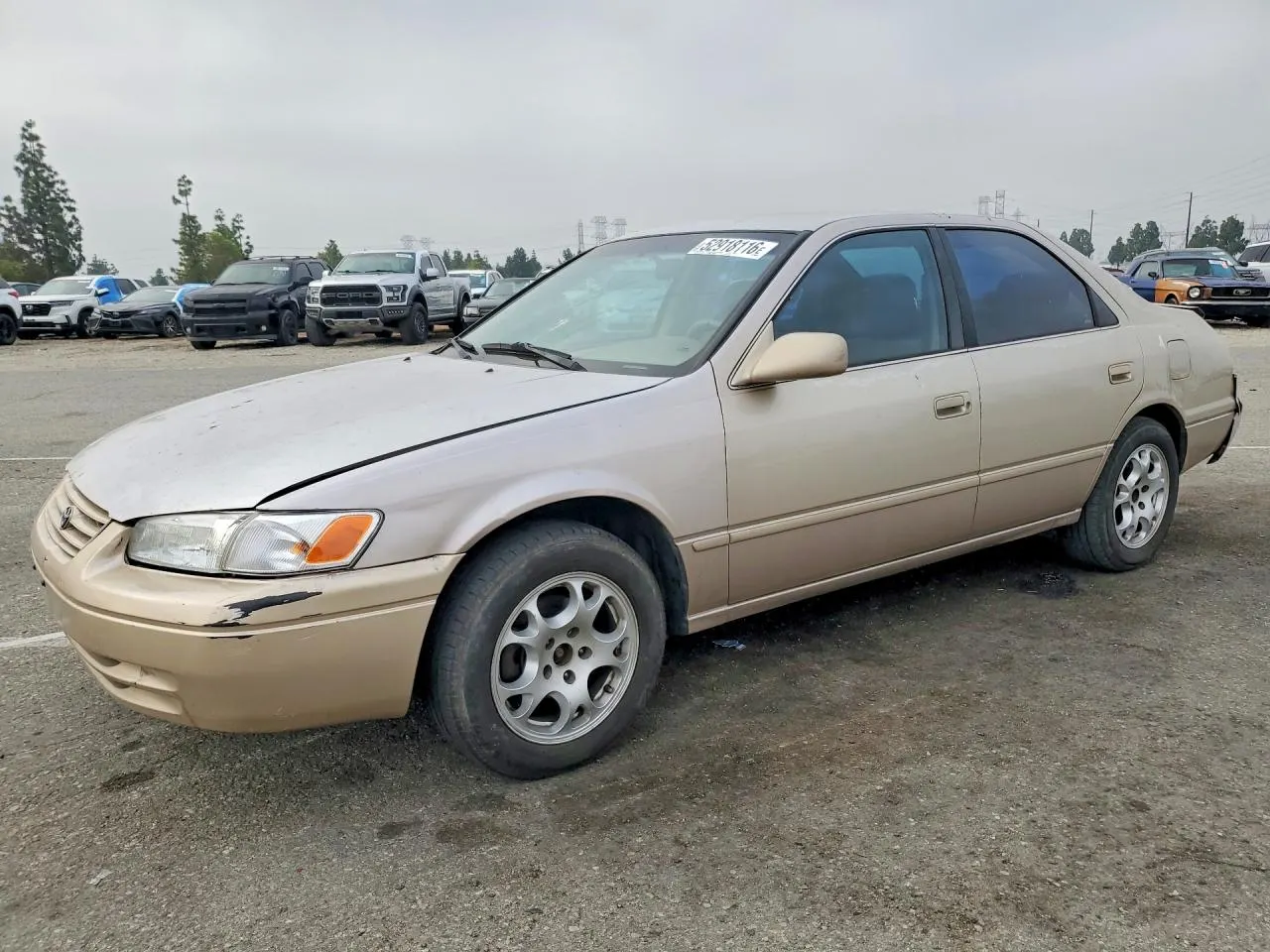 1997 Toyota Camry LE