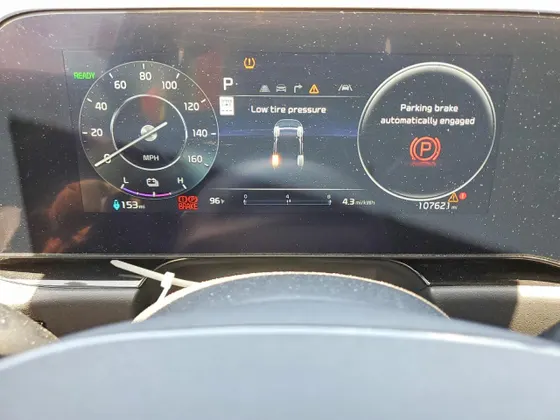 2023 Kia Niro EV Wind