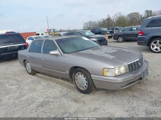 1999 Cadillac DeVille DTS CONCOURS