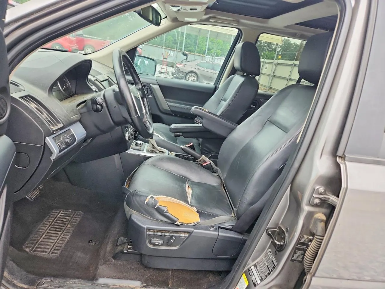 2008 Land Rover LR2 SE