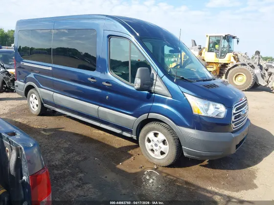 2018 Ford Transit Wagon XL