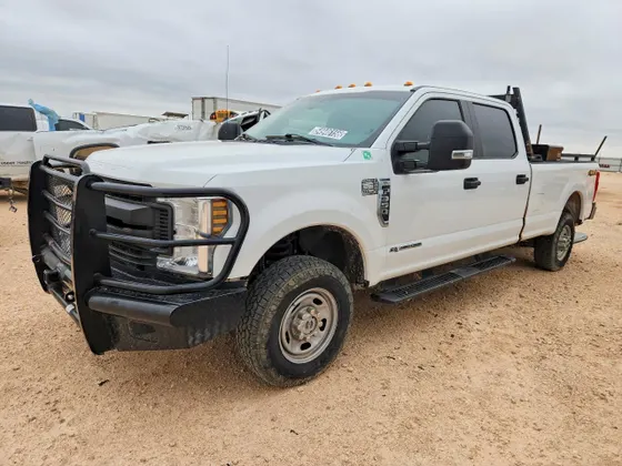2019 Ford Super Duty F-350 SRW LARIAT