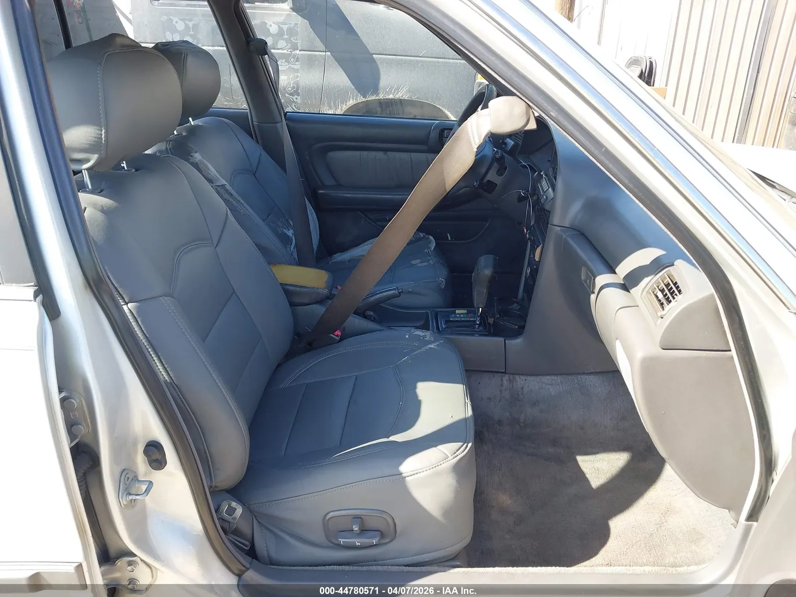 1991 Toyota CRESSIDA LUXURY