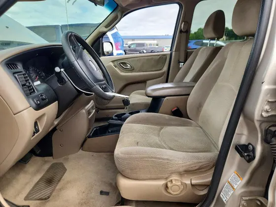 2002 Mazda Tribute LX
