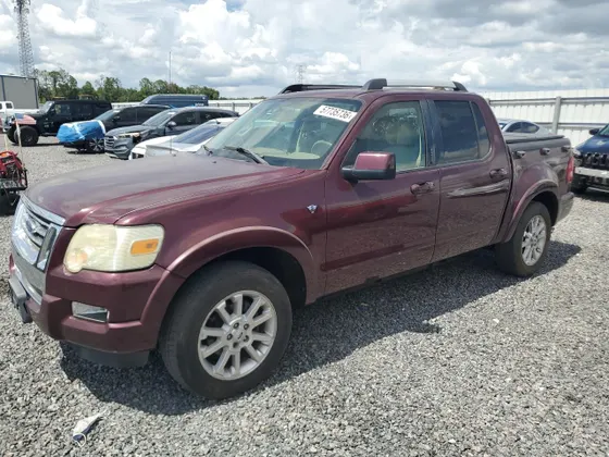 2007 Ford Explorer Sport Trac Limited