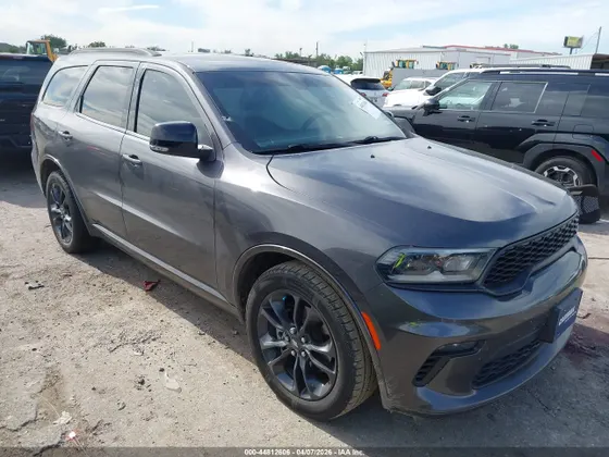 2021 Dodge Durango GT