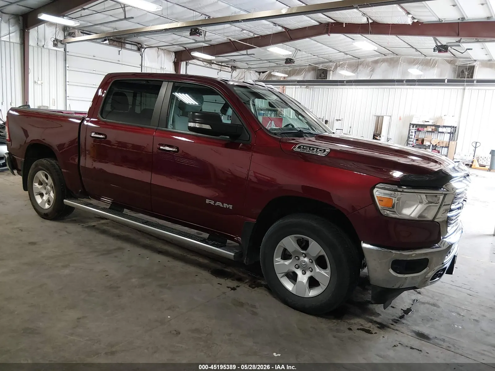 2020 Ram 1500 Big Horn