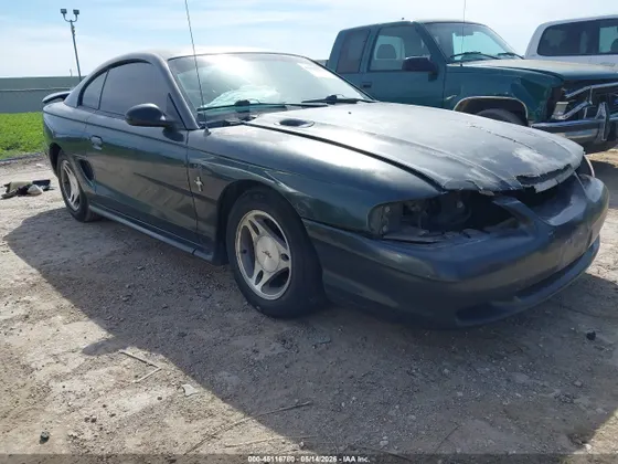 1998 Ford Mustang