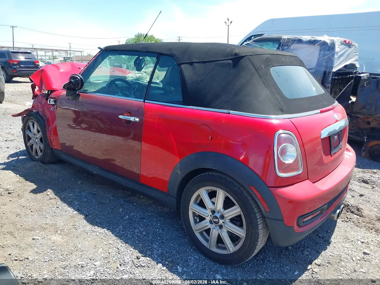 2014 MINI Cooper Convertible S