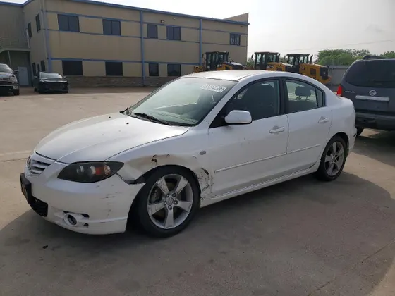 2006 Mazda Mazda3 s Grand Touring